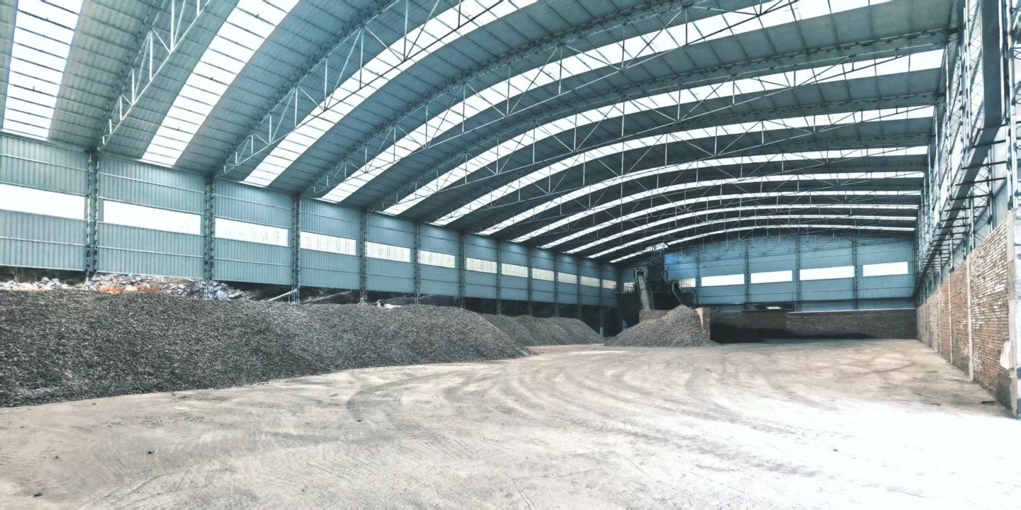 润隆纳米建材-智能生产线